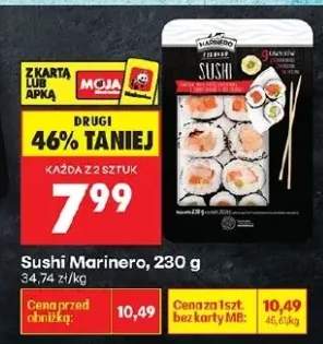 Sushi Marinero