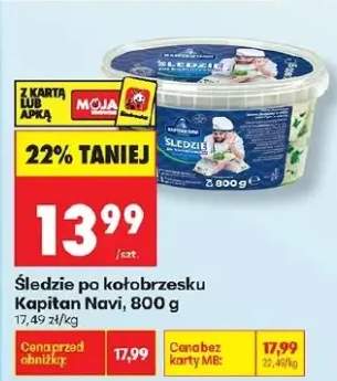 Śledzie po kołobrzesku