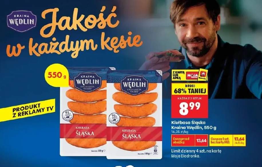 Kiełbasa śląska