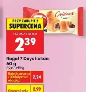 Croissant 7 Days kakao