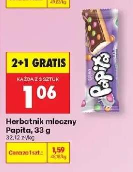 Herbatnik mleczny