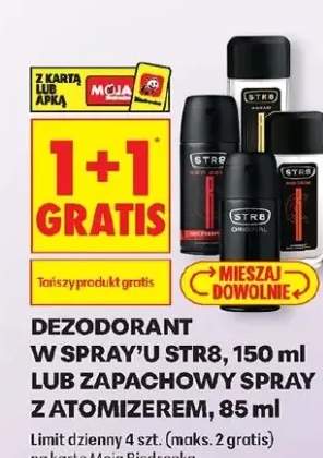 Dezodorant w sprayu