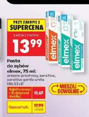 Pasta do zębów przeciw próchnicy