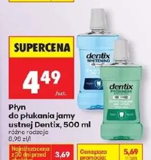 Płyn do płukania jamy ustnej różne rodzaje