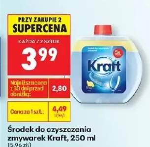 Środek do czyszczenia zmywarek