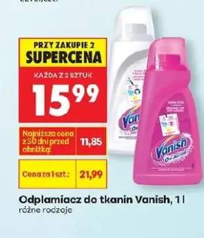 Odplamiacz do tkanin różne rodzaje