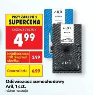 Odświeżacz samochodowy Ocean