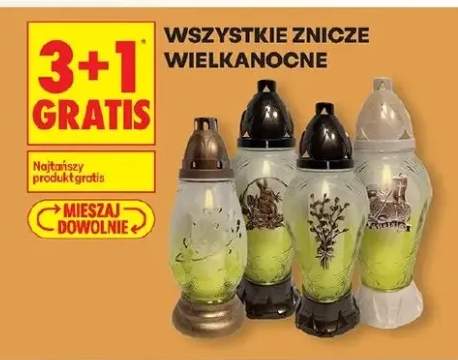 Znicze wielkanocne