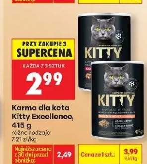 Karma dla kota w sosie - różne smaki w tym kurczak z wątróbką i galaretką