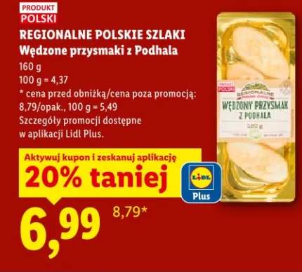 Wędzone przysmaki z Podhala