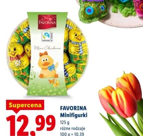 figurka czekoladowa