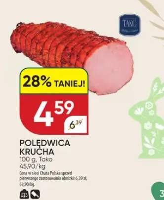 Polędwica krucha