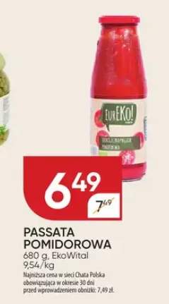 Passata pomidorowa