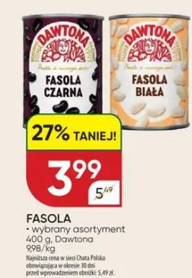 Fasola biała