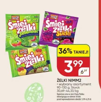 Żelki Nimm2