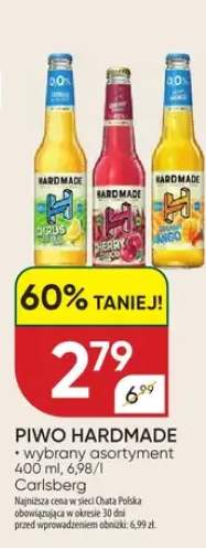 Piwo Hardmade
