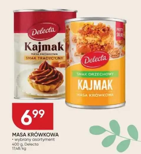 Masa krówkowa