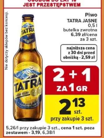 Piwo butelka zwrotna