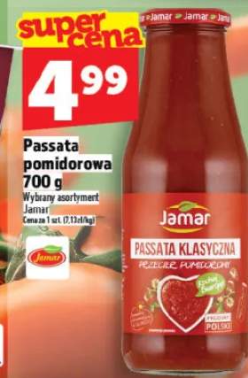 Passata pomidorowa