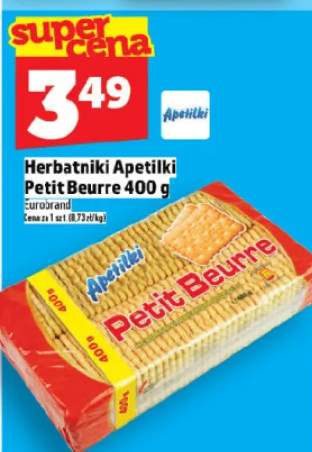 Herbatniki Petit Beurre