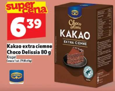 Kakao extra ciemne