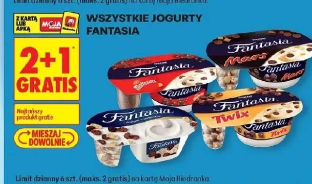 Jogurt różne rodzaje