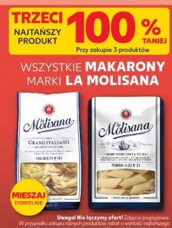 Makaron różne rodzaje
