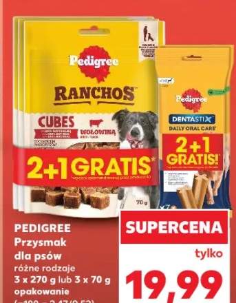 Przysmak dla psów różne rodzaje