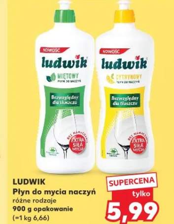 Płyn do mycia naczyń różne rodzaje