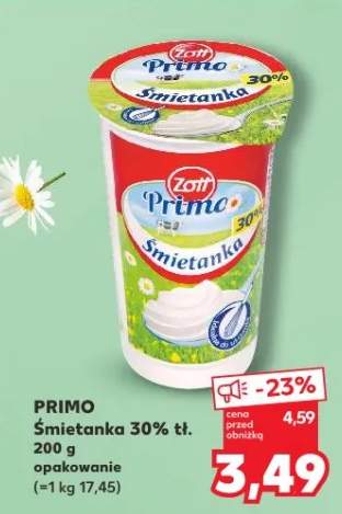 Śmietanka 30% tł.