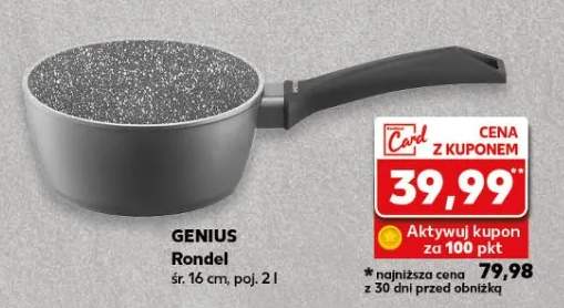 Rondel śr. 16 cm, poj. 2 l