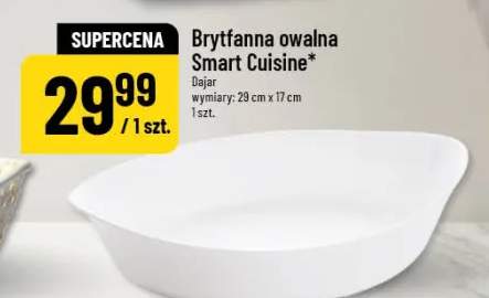 Brytfanna owalna Smart Cuisine