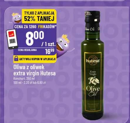 Oliwa z oliwek extra virgin