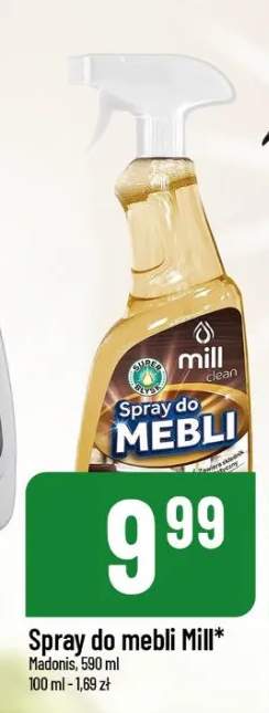 Spray do mebli
