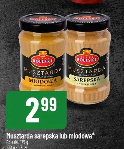 Musztarda Sarepska