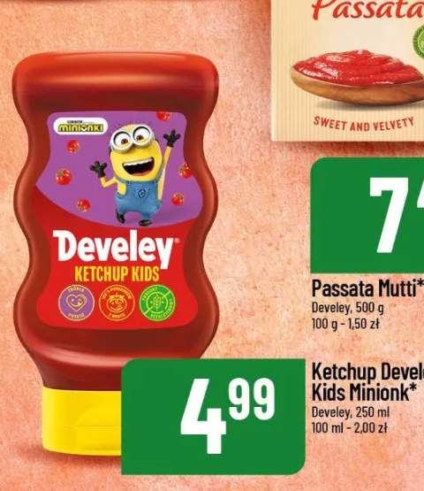 Ketchup Kids Minionk