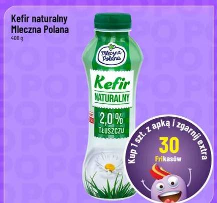 Kefir naturalny