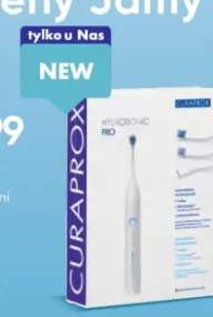 Szczoteczka do zębów Hydrosonic Pro