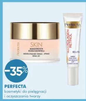 Kosmetyki do pielęgnacji i oczyszczania twarzy Perfecta