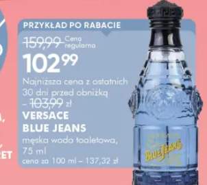 Męska woda toaletowa