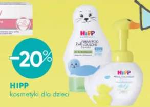 Kosmetyki dla dzieci