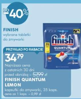 Tabletki do zmywarki