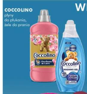 Żel do prania Coccolino