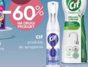 Środek do sprzątania Cif