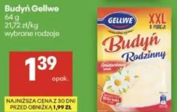 Budyń Gellwe rodzinny