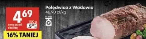 Polędwica z Wadowie