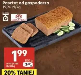 Pasztet od gospodarza