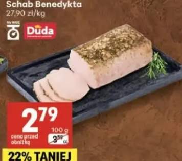 Schab Benedykta