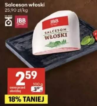 Salceson włoski
