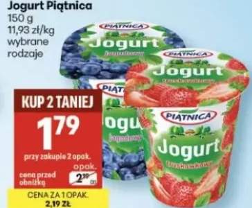 Jogurt Piątnica
